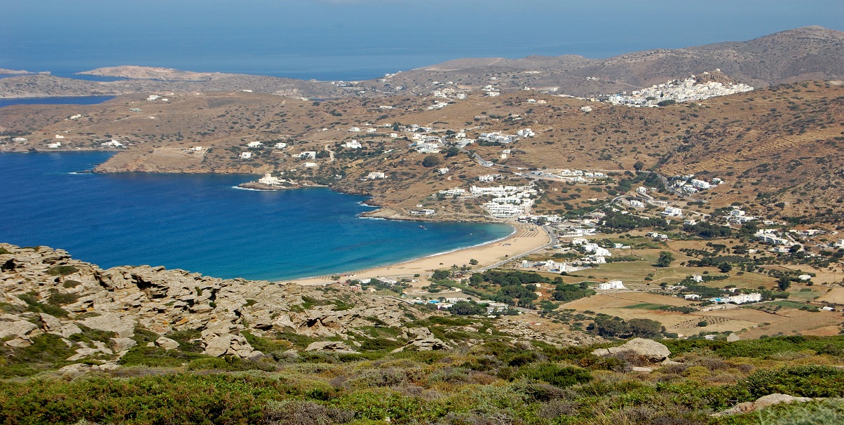 Ios Mylopotas Beach Ios Mylopotas Beach
